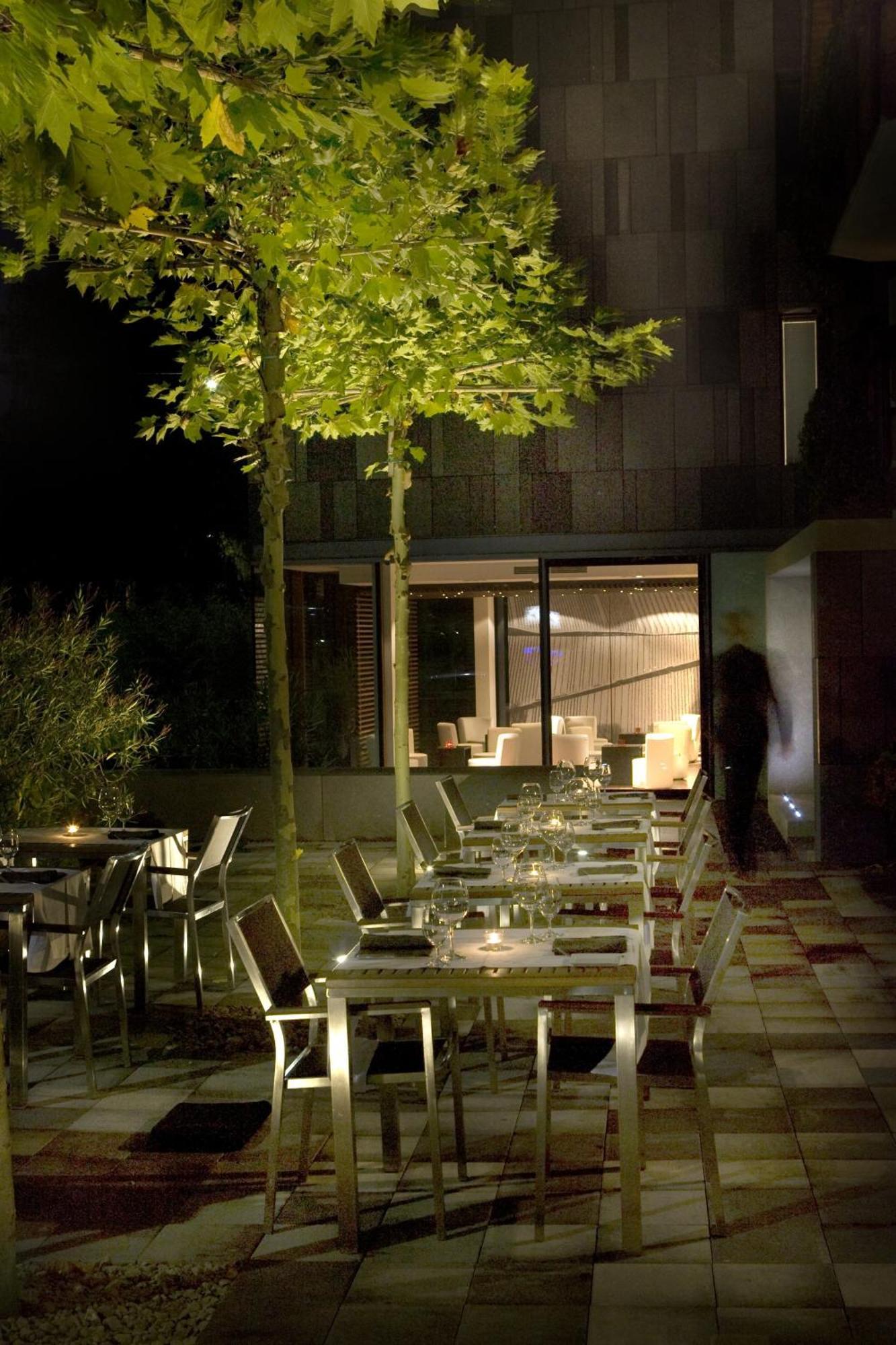 Becker'S Hotel & Restaurant Trier Restoran foto