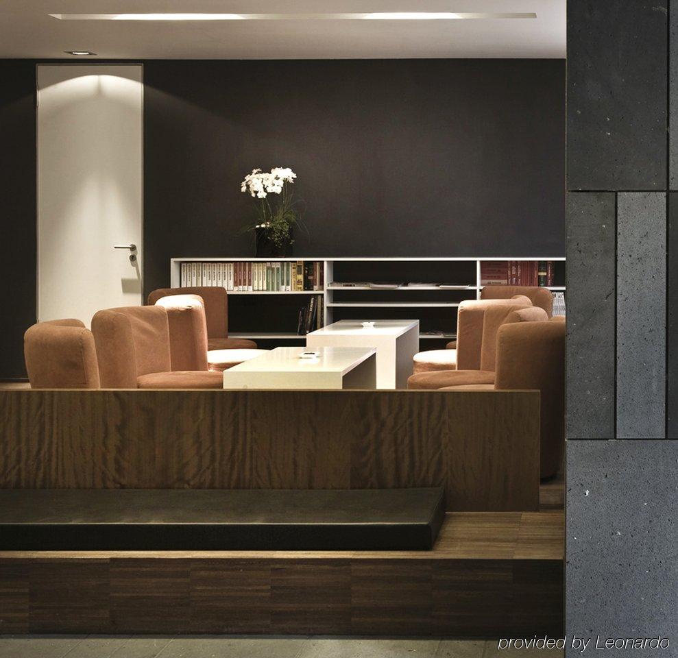 Becker'S Hotel & Restaurant Trier Interior foto