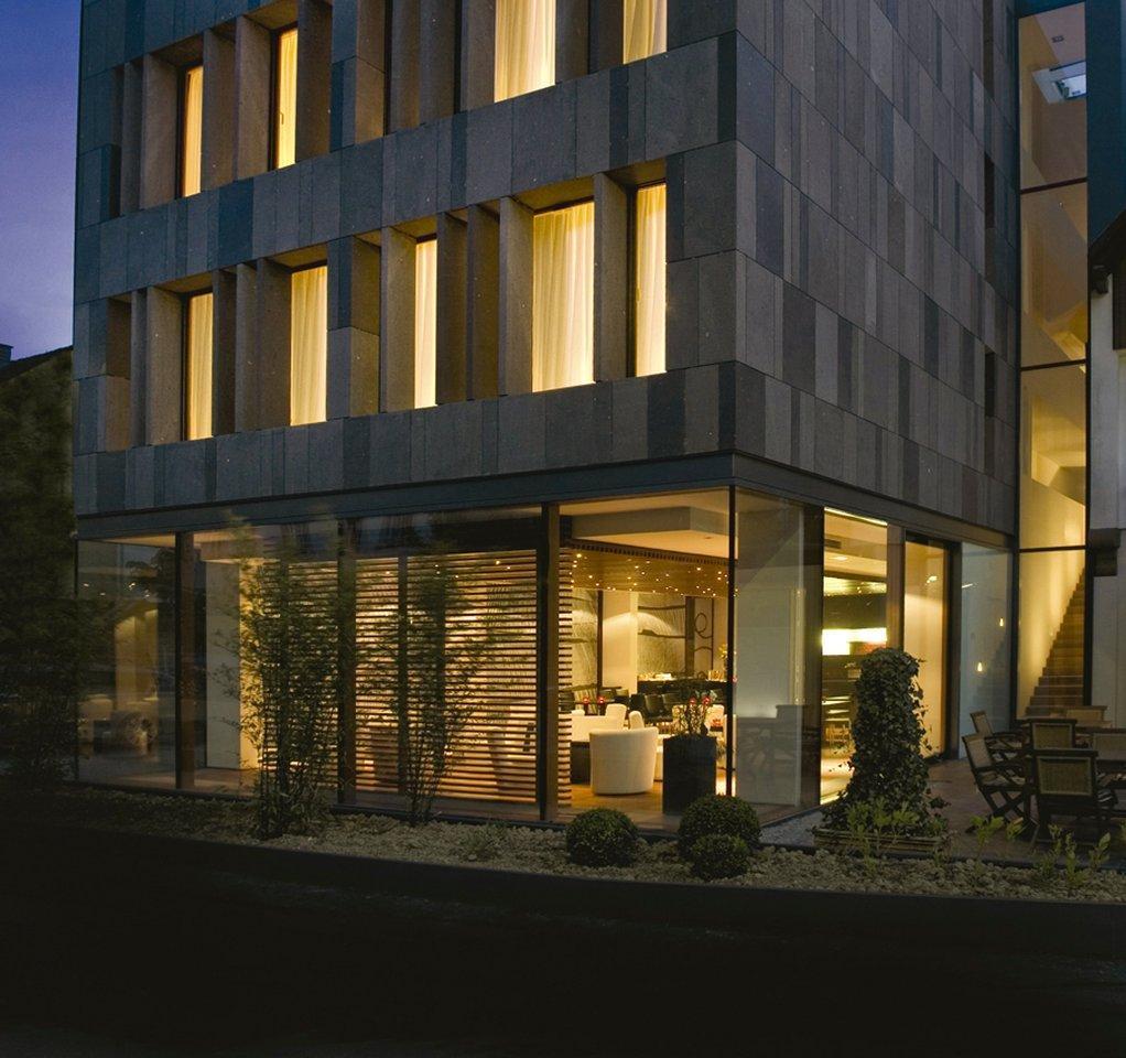 Becker'S Hotel & Restaurant Trier Bagian luar foto