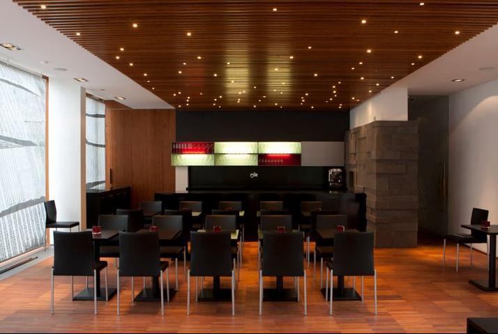 Becker'S Hotel & Restaurant Trier Bagian luar foto