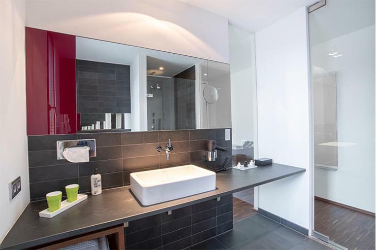 Becker'S Hotel & Restaurant Trier Bagian luar foto